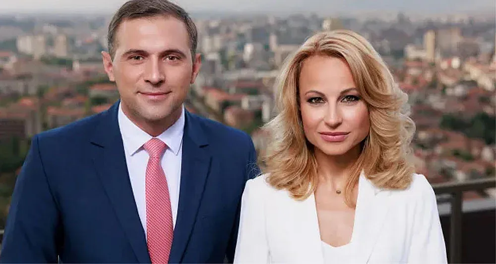 Драма в ефира. Водещ се обиди