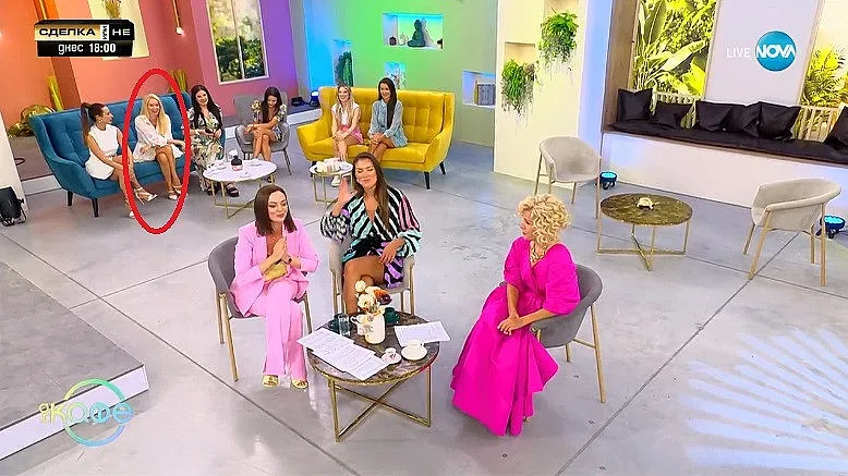 Гала побесня! Луд скандал в студиото