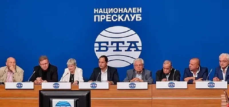 Президентското движение тръгна. Едно име е голяма изненада