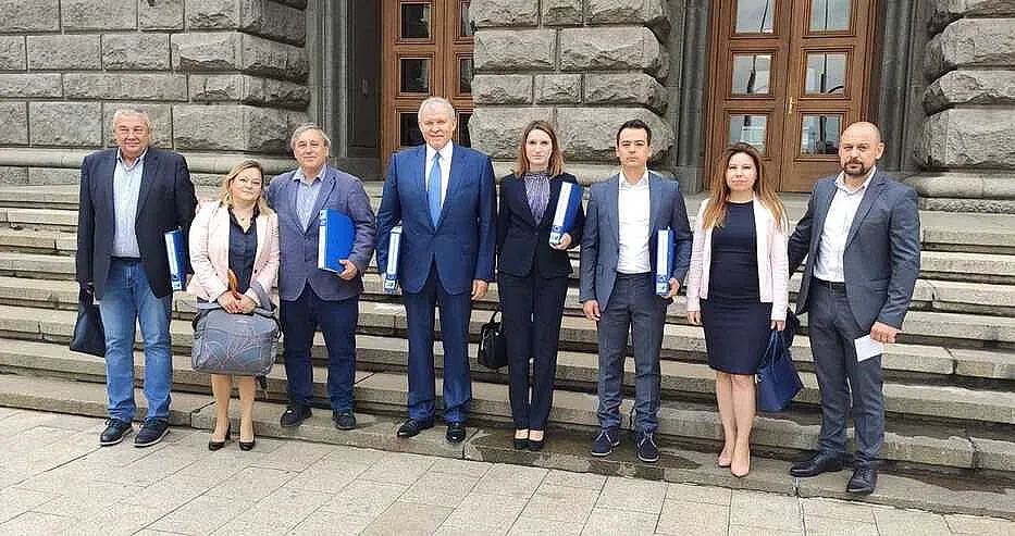 Голяма изненада! Решението на СДС за изборите