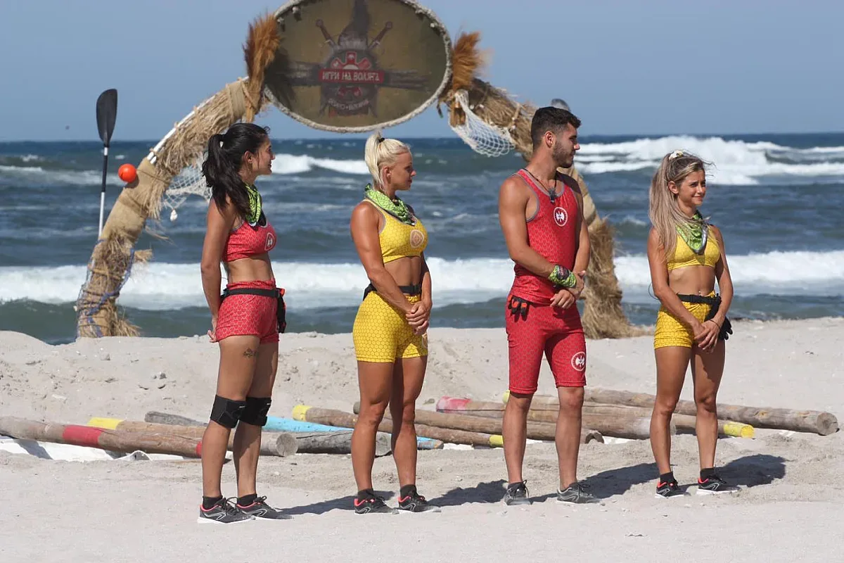 Изтече тайна за Игри на волята, лъснаха участници във финала