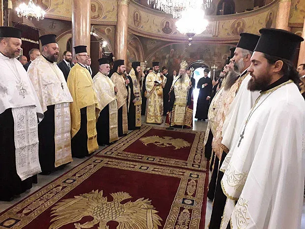 Митрополит Николай с разтърсваща проповед. Посочи греховете