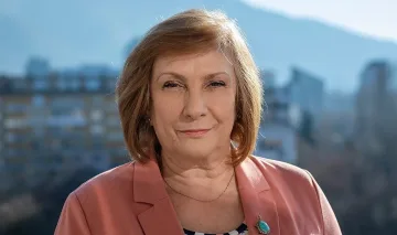 Искра Михайлова с първи коментар за изборите у нас и в Европа