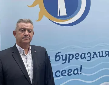Партия МИР и Гражданско Обединение „Бургазлии“ издигнаха проф. Радостин Долчинков за кмет на Бургас