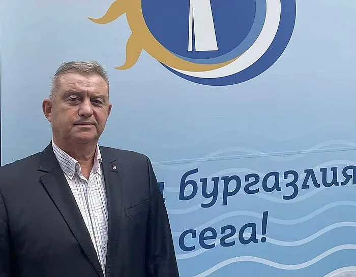 Партия МИР и Гражданско Обединение „Бургазлии“ издигнаха проф. Радостин Долчинков за кмет на Бургас