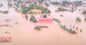 Воден ад и в Гърция! Нечувано сравнение