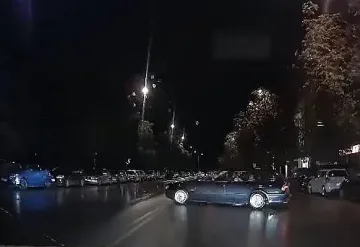 Наглост. Пореден опасен дрифт в центъра на София