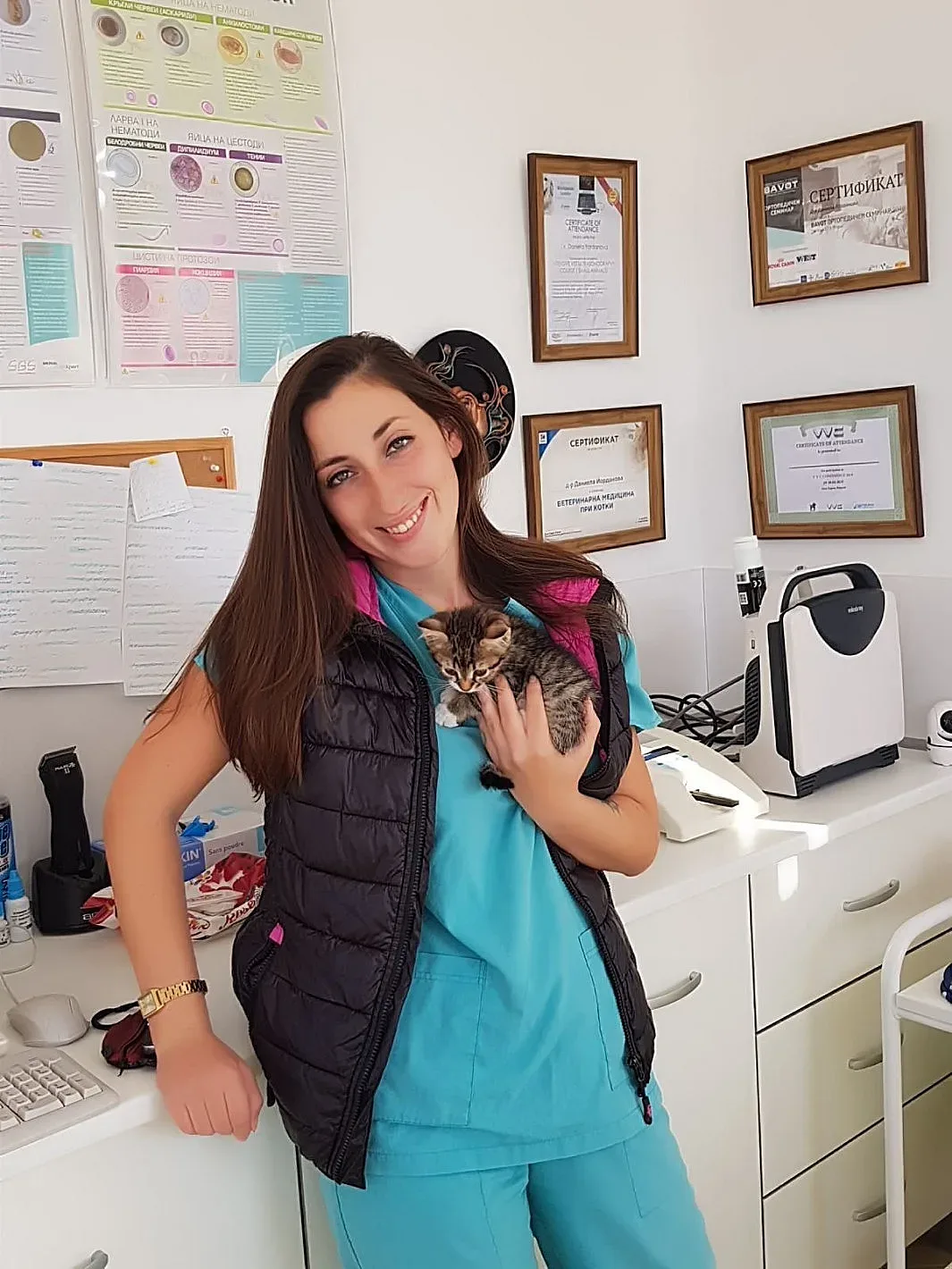 Загиналата ветеринарка Дани отказвала евтаназия, борела се докрай