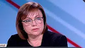 Нинова си спомни как от небето валяха шарани