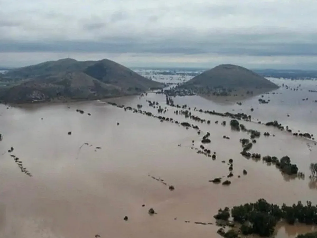 Потопът в Гърция: Такова нещо не се е случвало