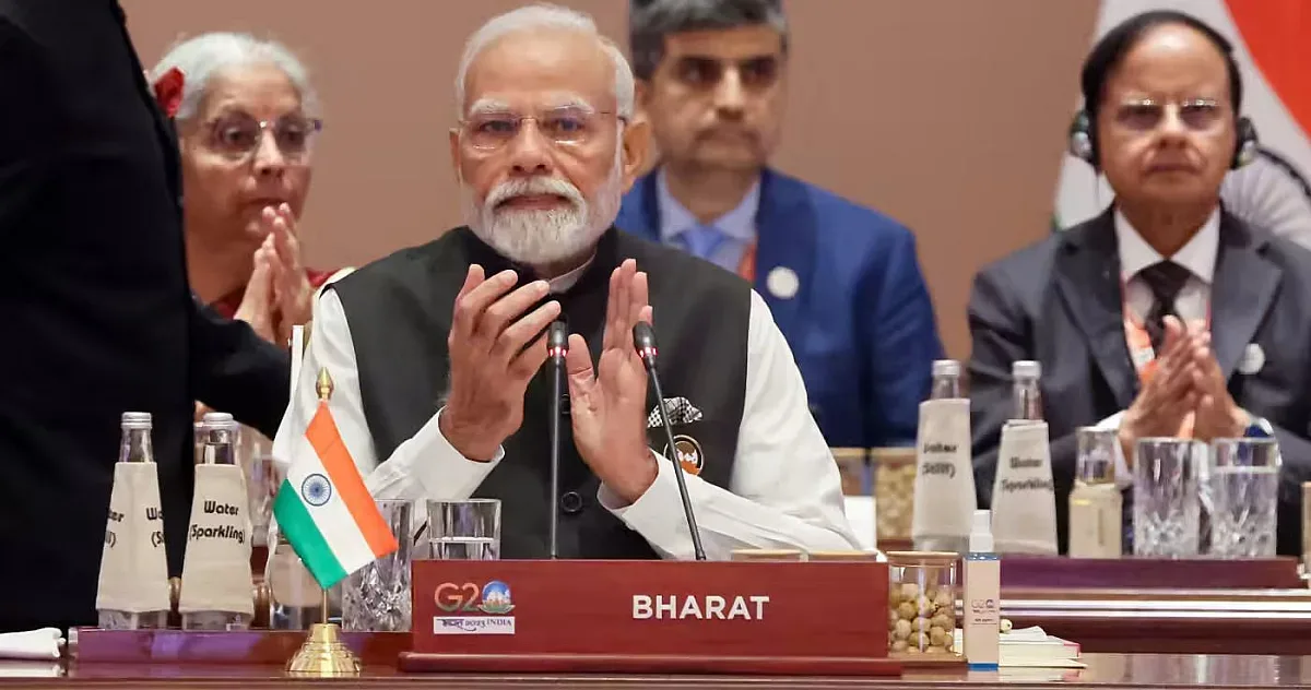 Сменят името на Индия?