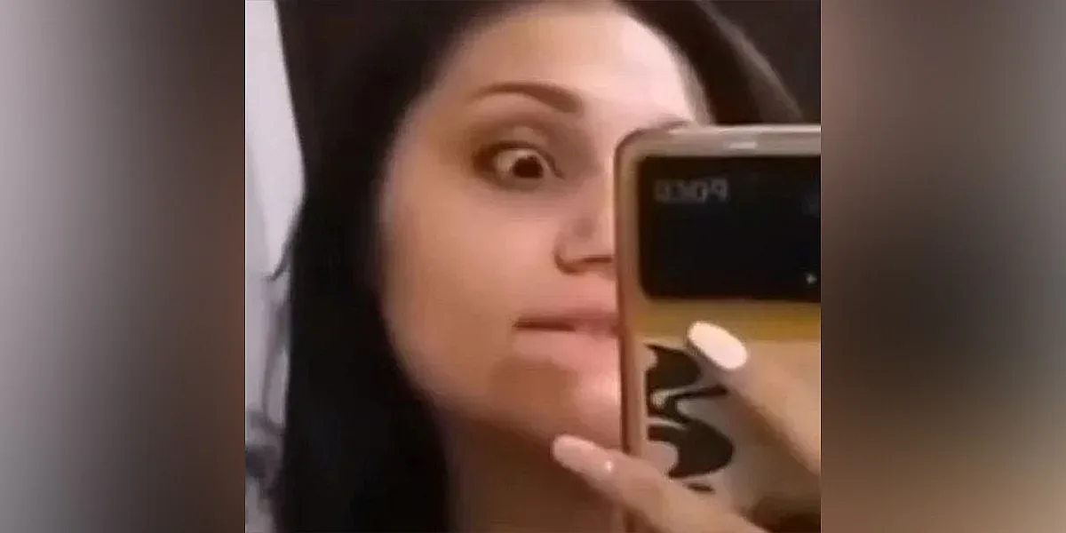 Хванаха нарязаната Дебора в изцепка, мрежата се възмути