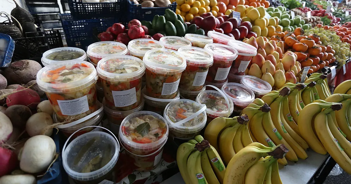 Удар! Ново поскъпване на плодовете