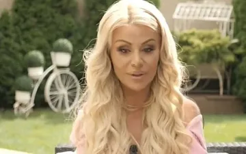 Изненада! Къде се появи Светлана Гущерова