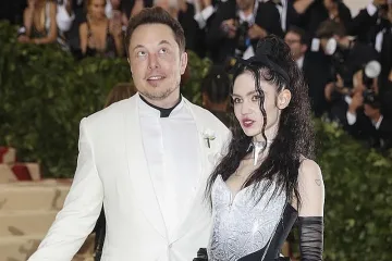 Крие ли Илон Мъск тайно дете