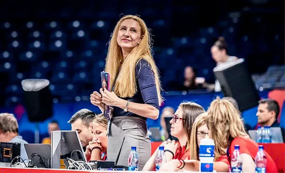 Повериха финала на световното по баскетбол за мъже на българка. Коя?