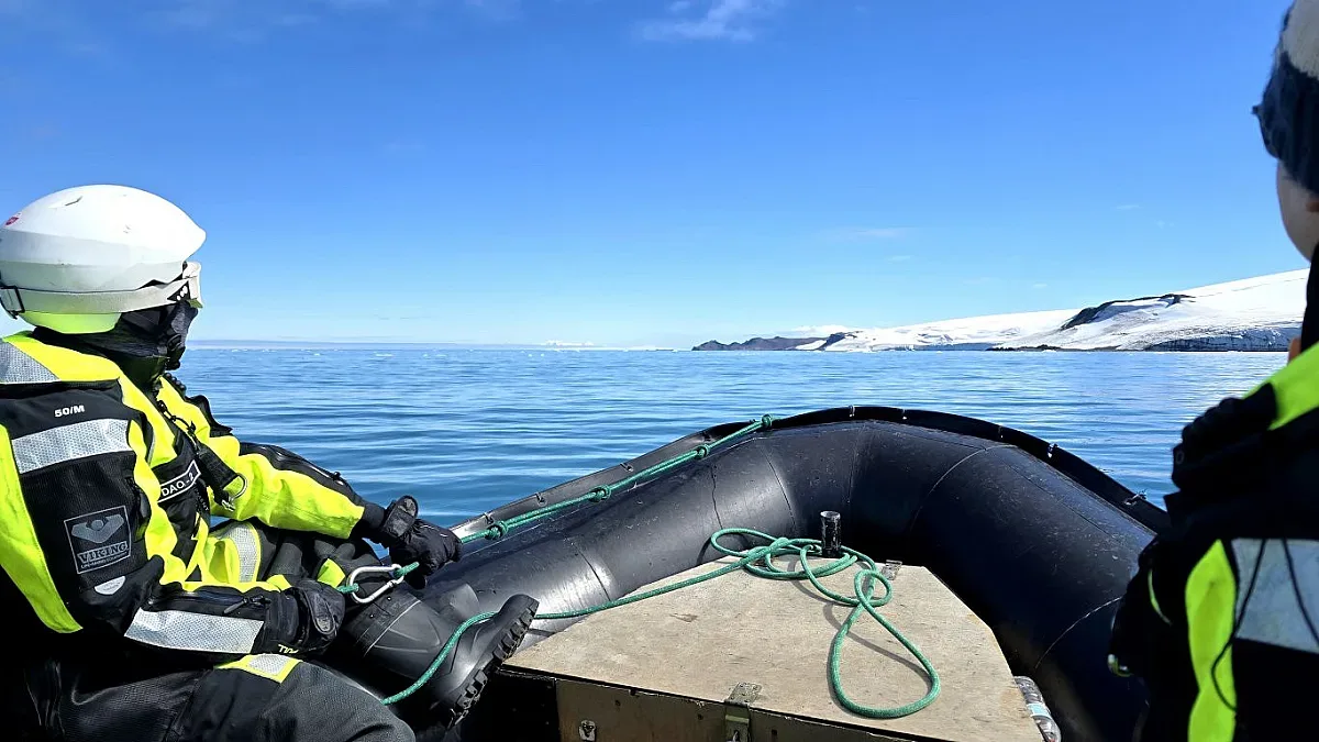 Българска антарктическа експедиция смая света. Впечатляващи открития