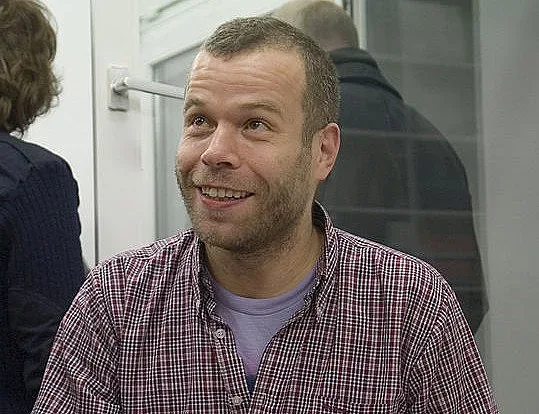 Волфганг Тилманс с експозиция в Манхатън