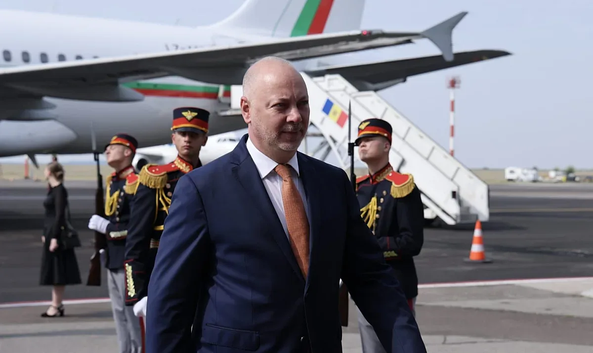 Желязков изследва на място съдбата на българската общност в Молдова