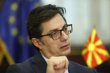 Пендаровски със скандални думи за България. ВМРО апелира за незабавна реакция