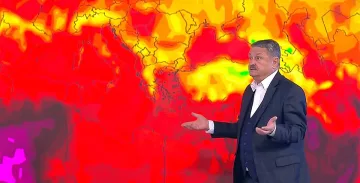Проф. Рачев обеща природен катаклизъм за 15 септември