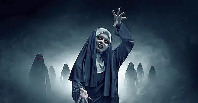 Големият екран на вълната на хоръра. "Монахинята 2" напълни кината