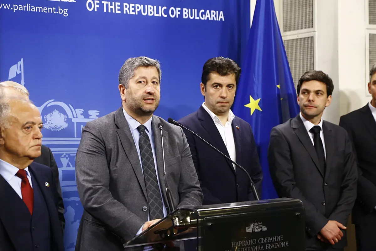 Кандидат-кметове на ПП-ДБ с първи думи