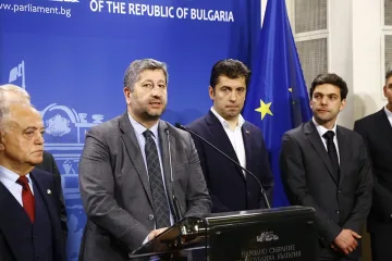Кандидат-кметове на ПП-ДБ с първи думи