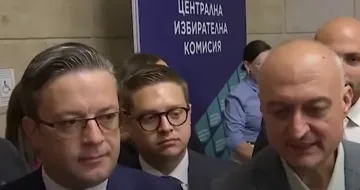 Кой е човекът на ГЕРБ за София? Тома Биков проговори