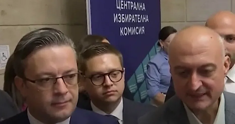Кой е човекът на ГЕРБ за София? Тома Биков проговори