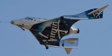 Самолет качи мъртъвци в Космоса! Какво се случва