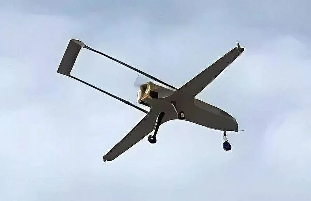 Украински удар с дрон нанесе големи щети в Русия