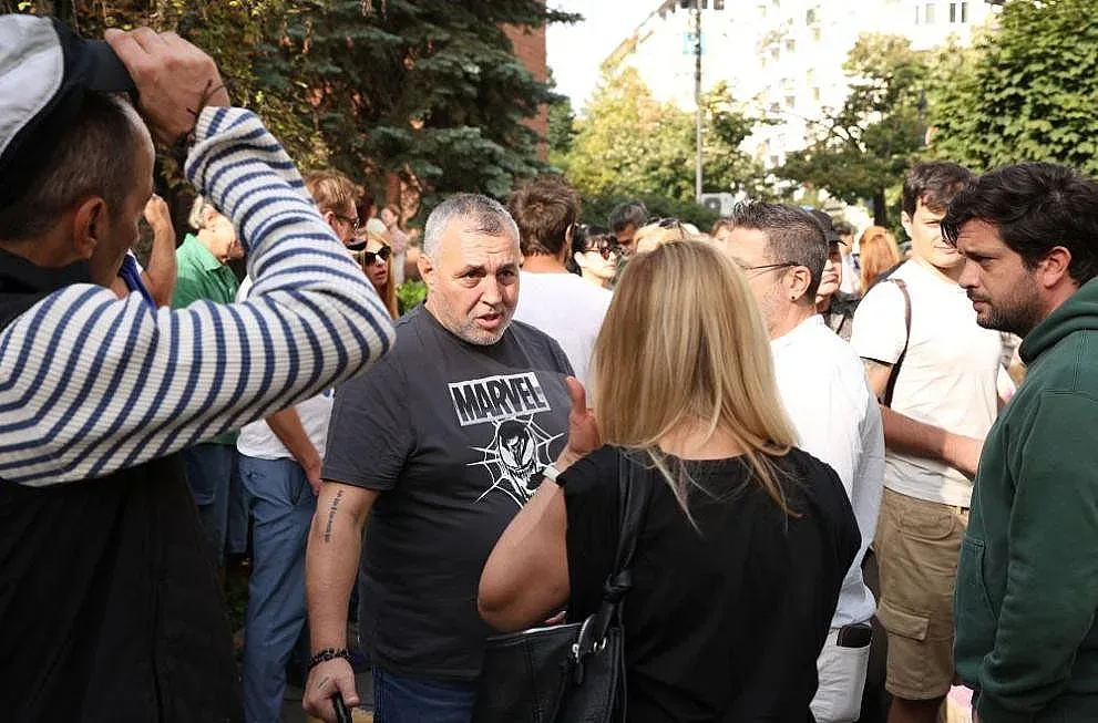 Напрежение. Актьорите в София подскочиха, какво става