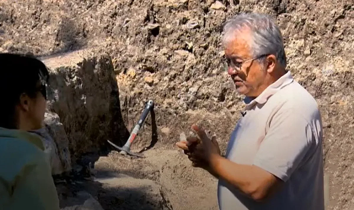 Откриха тракийска гробница край Текето