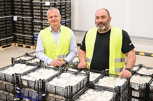 Продукцията на над 30 малки земеделски производители достига до Lidl с “Русев и Русев син”