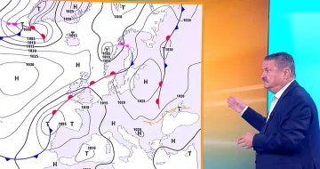 Изненада от проф. Рачев, каза кога да очакваме дъжда днес