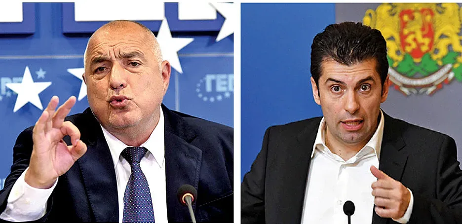 ГЕРБ със светкавична реакция след хода на Петков. Кога ще се срещнат