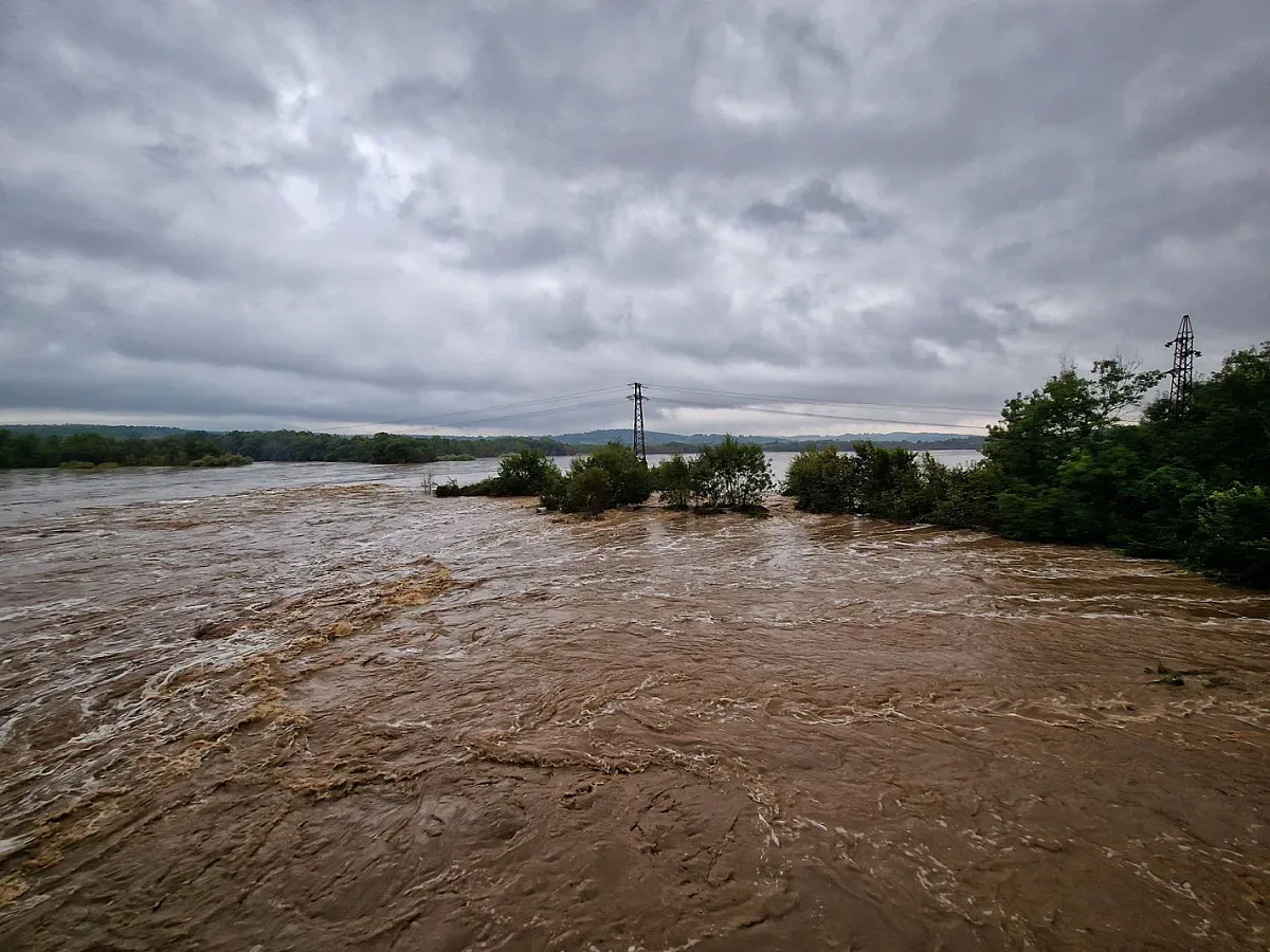 Климатолог предупреди за нови опасни валежи, възможен е потоп