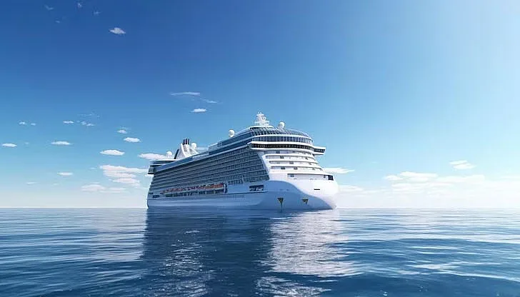 Добри новини! Извадиха заседналия кораб в Гренландия