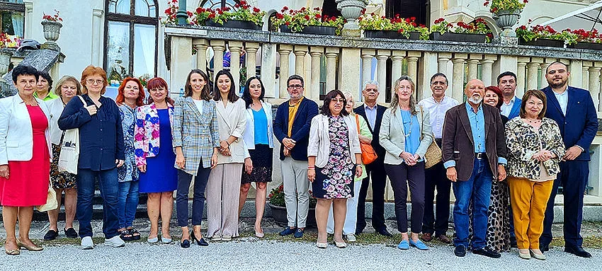 НДСВ участва в дискусия за последствията от пандемията