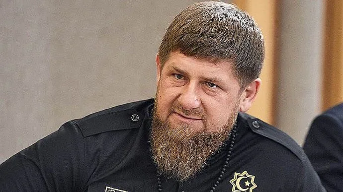 Украйна с нов удар срещу Рамзан Кадиров