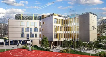 Бургас строи нови училища