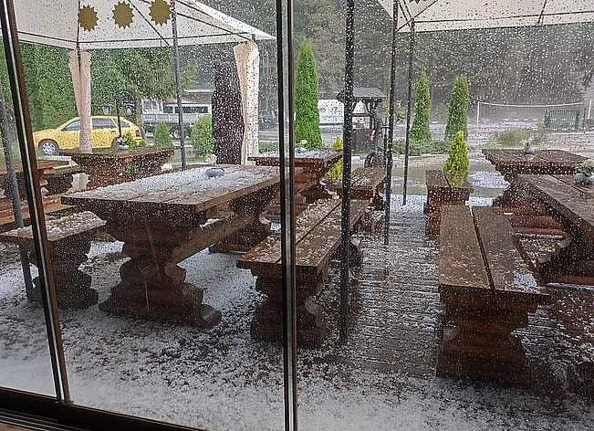 Леден ад в Боровец! Нов ужас в страната