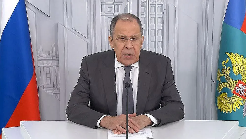 Лавров разкри заговор на Запада срещу Русия
