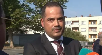 Вътрешният министър каза как ще посреща протеста на тракторите