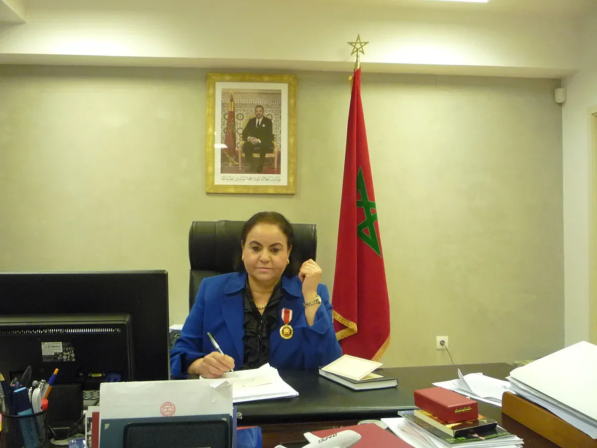 Посланикът на Мароко: Всички сгради ще бъдат възстановени