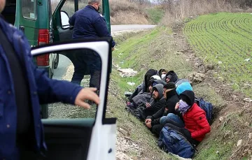 Закопчаха още мигранти. Къде този път