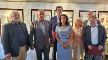 Кои партии подкрепиха Ваня Григорова за кмет на София