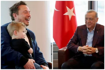 Какво си казаха Ердоган и Елон Мъск? Задава се нещо много голямо