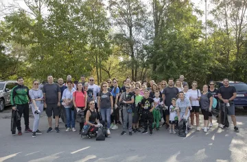 Община Стара Загора отново бе част от кампанията “Да изчистим България заедно”
